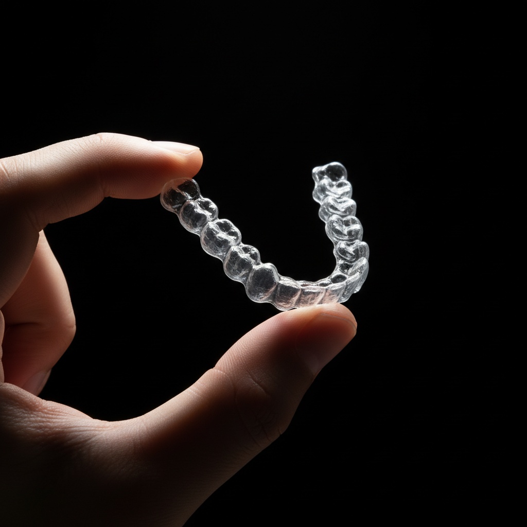 Aligneurs transparents pour les patients de Lorraine