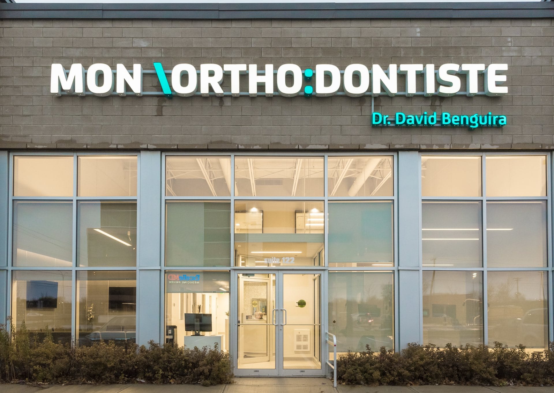 Centre Orthodontique Rive-Nord, 464 rue du Parc, Saint-Eustache