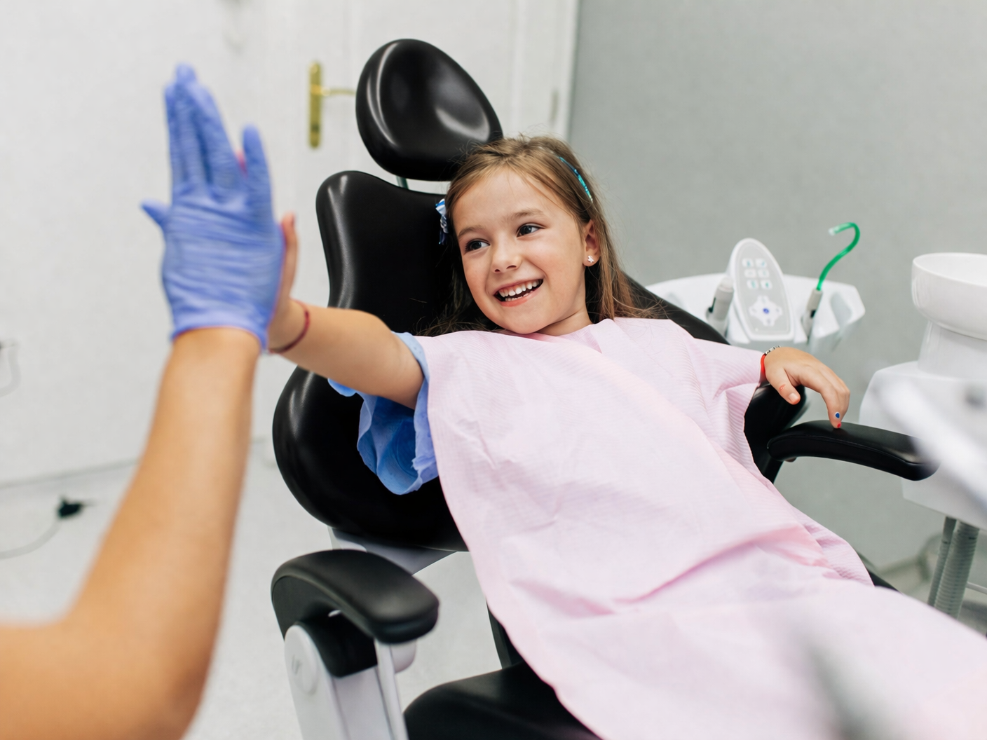 &Eacute;valuation orthodontique enfant pr&egrave;s de Bois-des-Filion