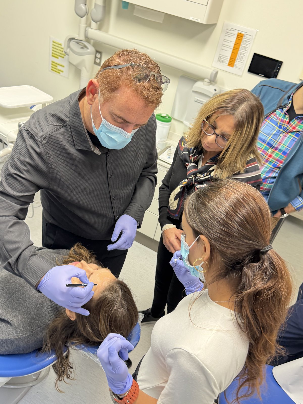 Formation pratique en injection avec Dr Benguira