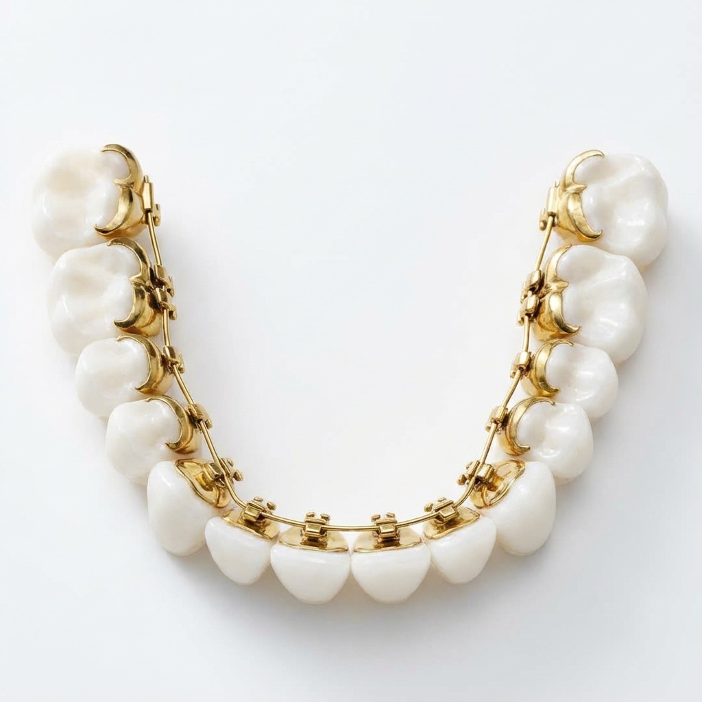 Système Incognito pour orthodontie linguale